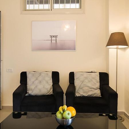 Casa De Aharon Apartments ハイファ エクステリア 写真