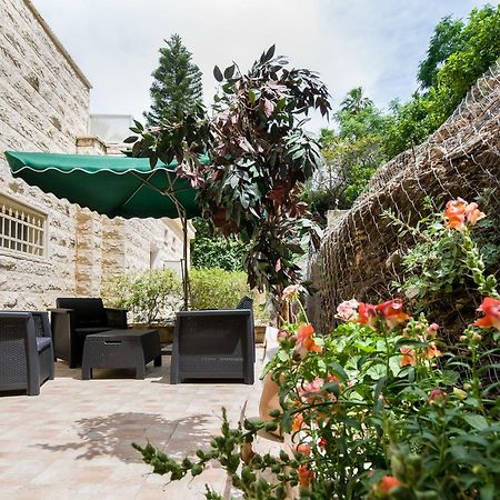 Casa De Aharon Apartments ハイファ エクステリア 写真