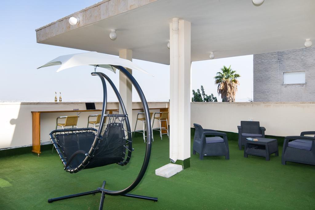 Casa De Aharon Apartments ハイファ エクステリア 写真