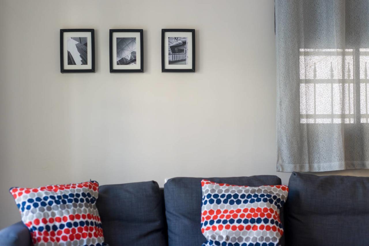 Casa De Aharon Apartments ハイファ エクステリア 写真