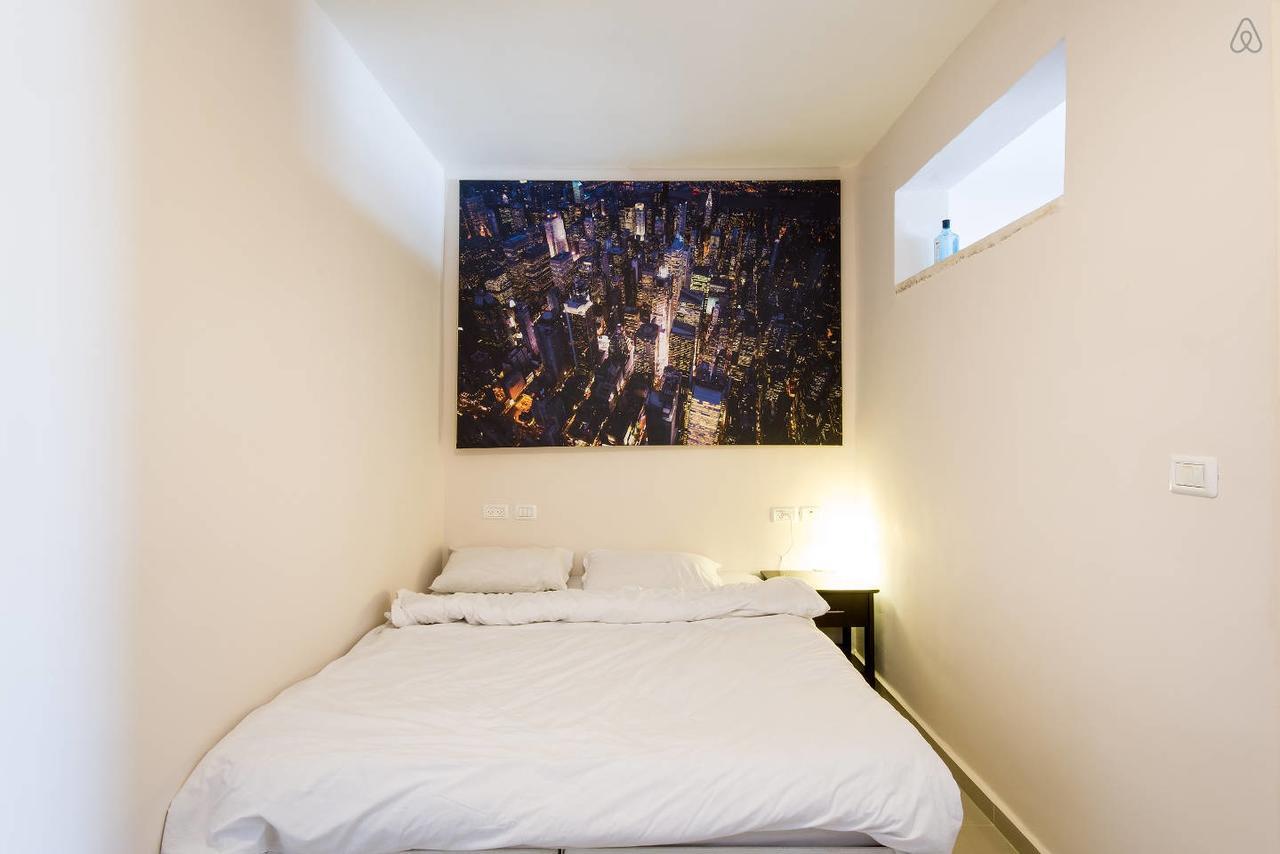 Casa De Aharon Apartments ハイファ エクステリア 写真