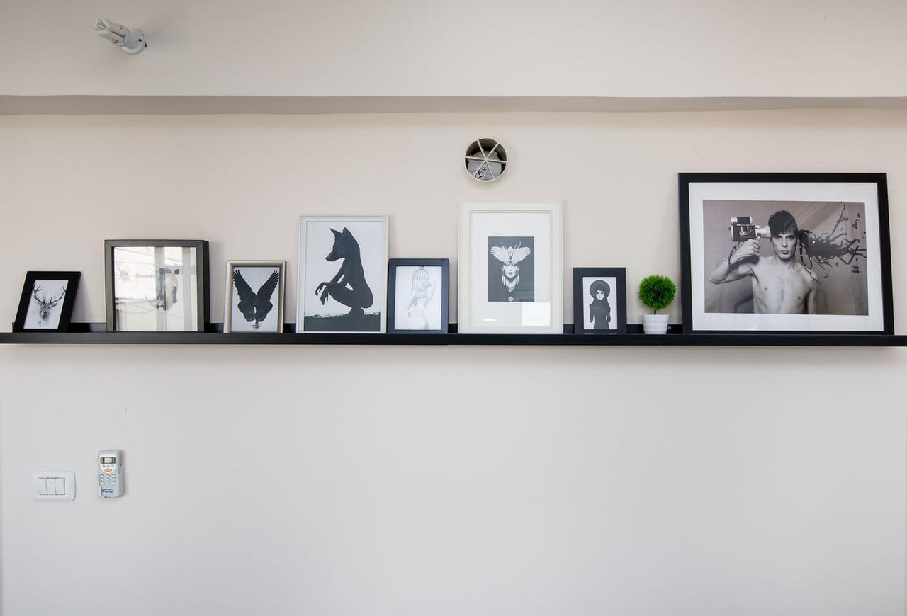 Casa De Aharon Apartments ハイファ エクステリア 写真
