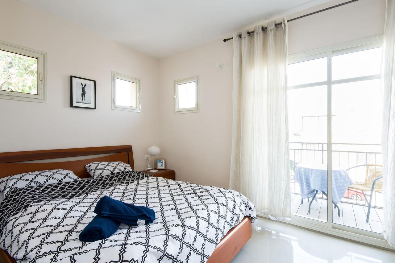 Casa De Aharon Apartments ハイファ エクステリア 写真