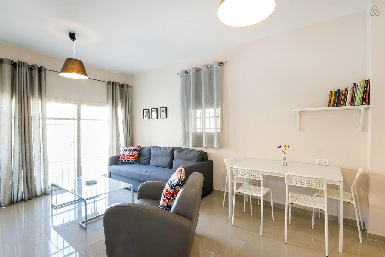 Casa De Aharon Apartments ハイファ エクステリア 写真