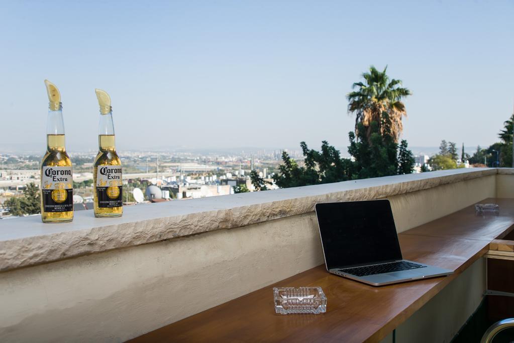 Casa De Aharon Apartments ハイファ エクステリア 写真