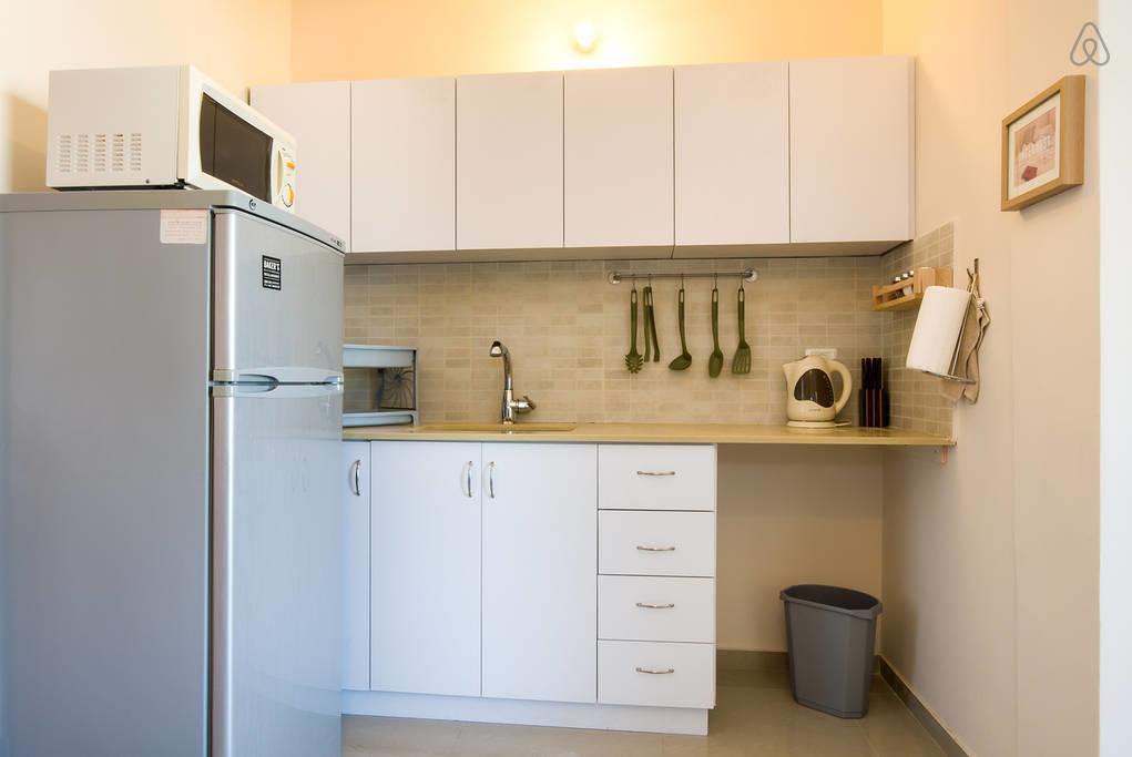 Casa De Aharon Apartments ハイファ エクステリア 写真