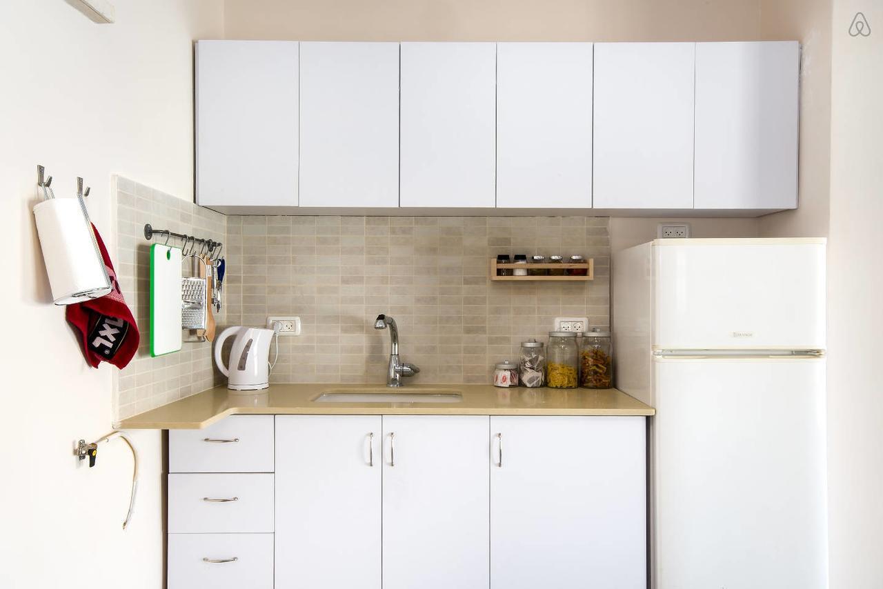 Casa De Aharon Apartments ハイファ エクステリア 写真