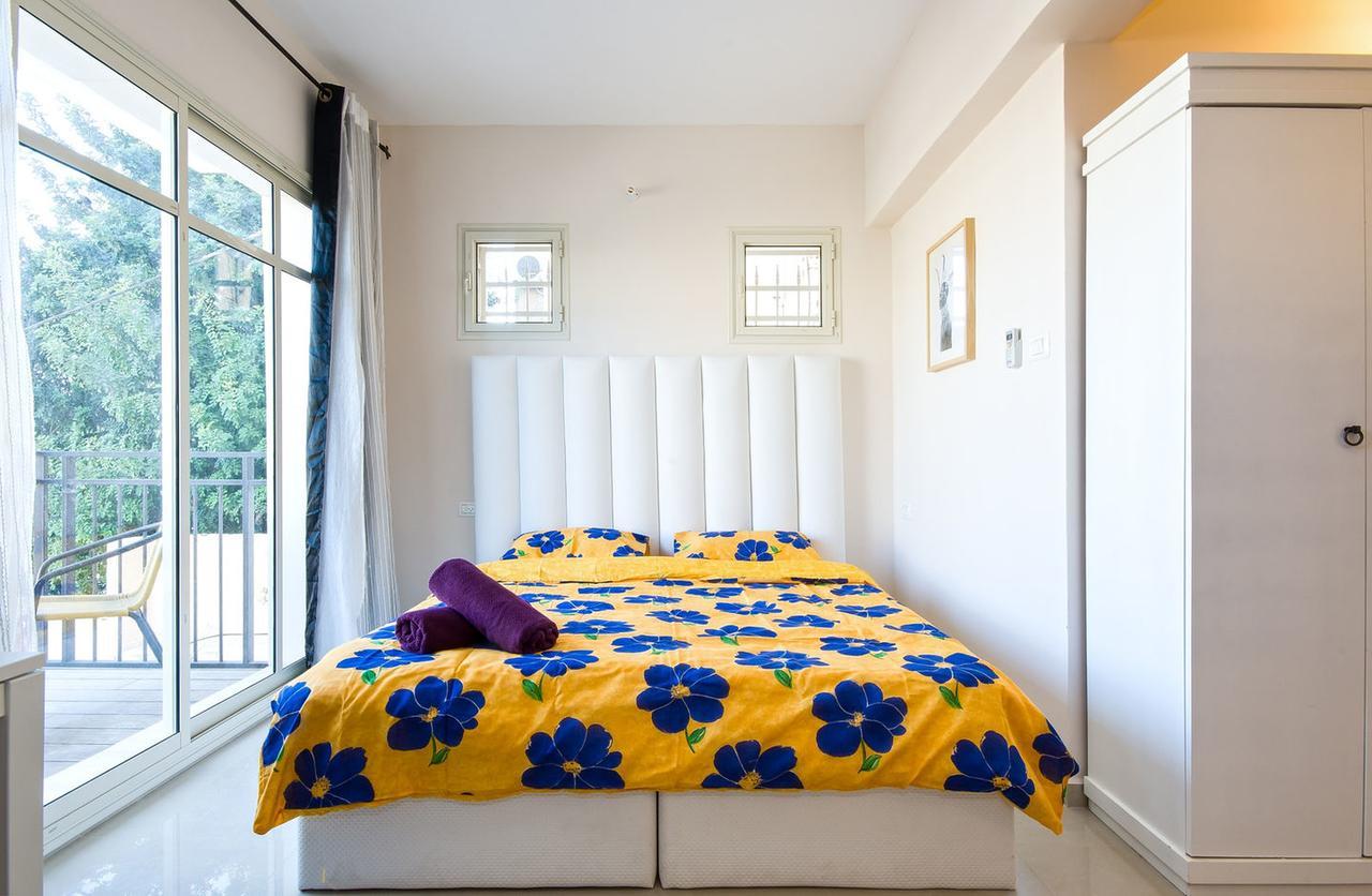 Casa De Aharon Apartments ハイファ エクステリア 写真