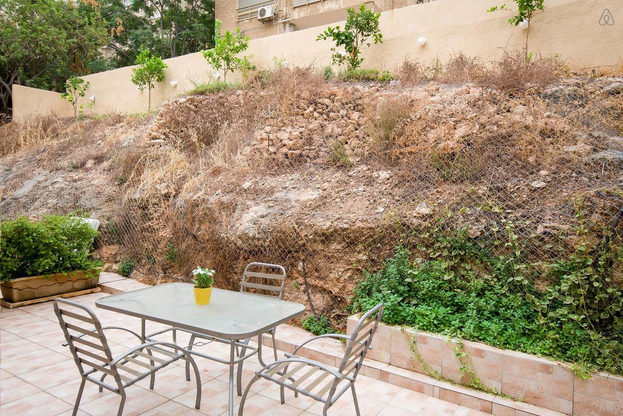 Casa De Aharon Apartments ハイファ エクステリア 写真