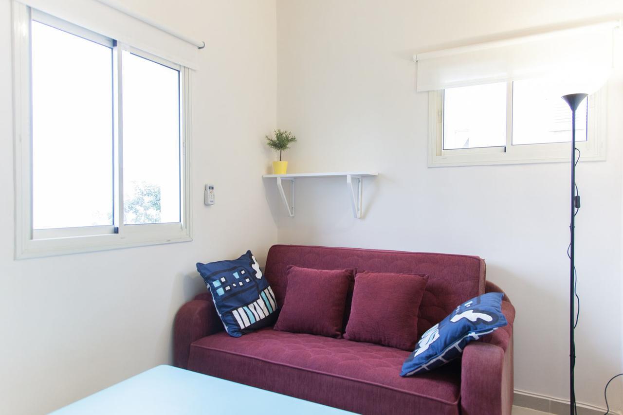 Casa De Aharon Apartments ハイファ エクステリア 写真