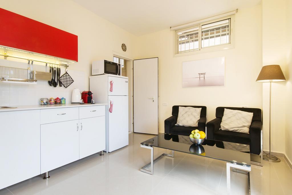 Casa De Aharon Apartments ハイファ エクステリア 写真