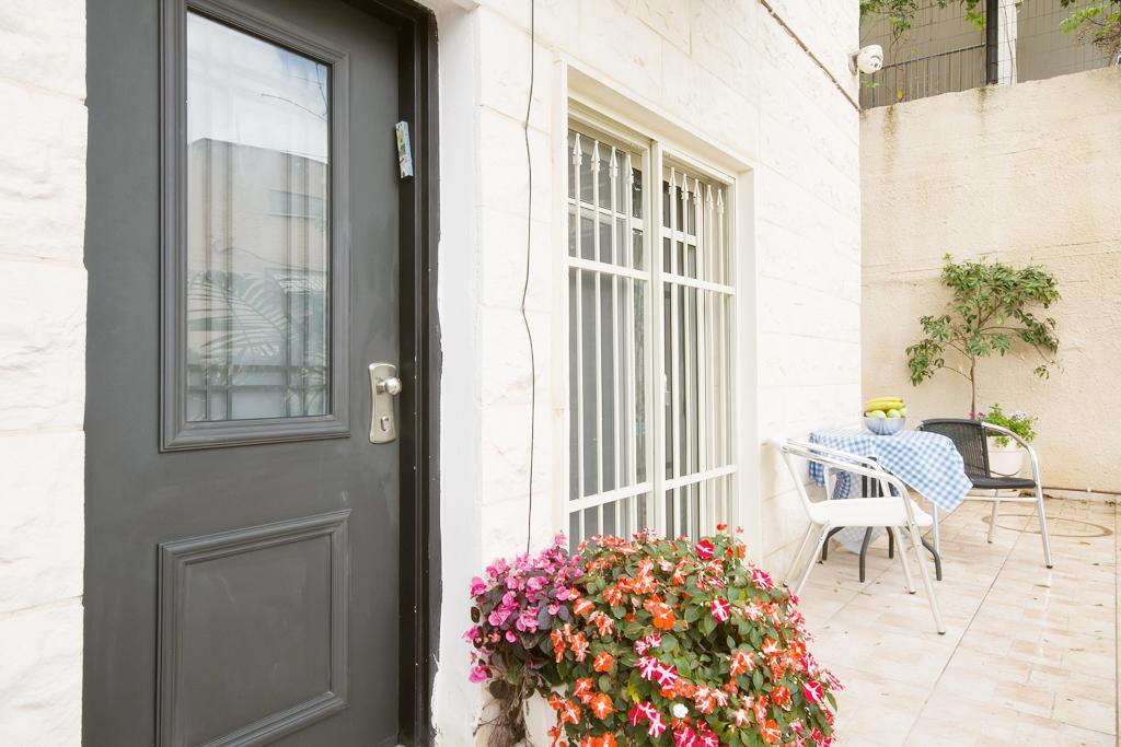 Casa De Aharon Apartments ハイファ エクステリア 写真