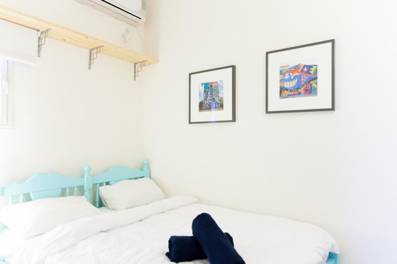 Casa De Aharon Apartments ハイファ エクステリア 写真