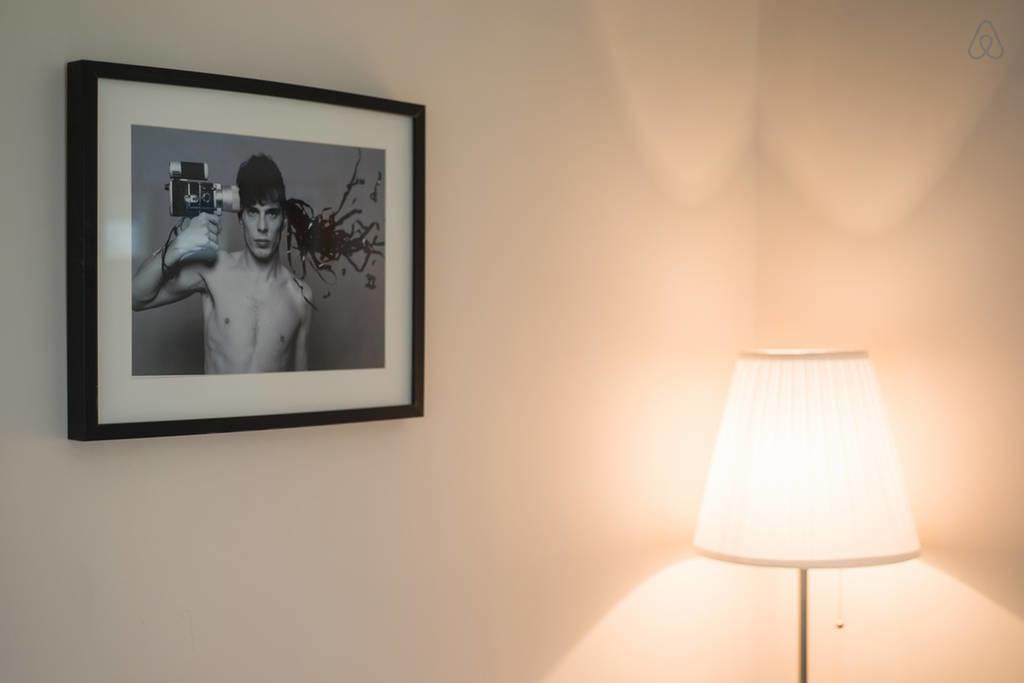 Casa De Aharon Apartments ハイファ エクステリア 写真