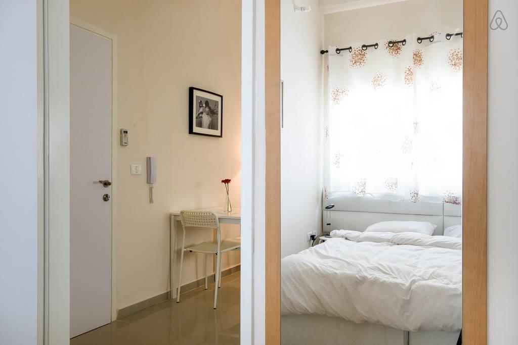 Casa De Aharon Apartments ハイファ エクステリア 写真