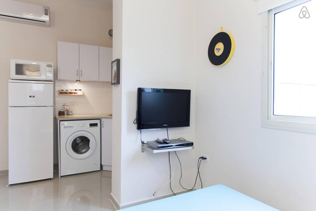 Casa De Aharon Apartments ハイファ エクステリア 写真