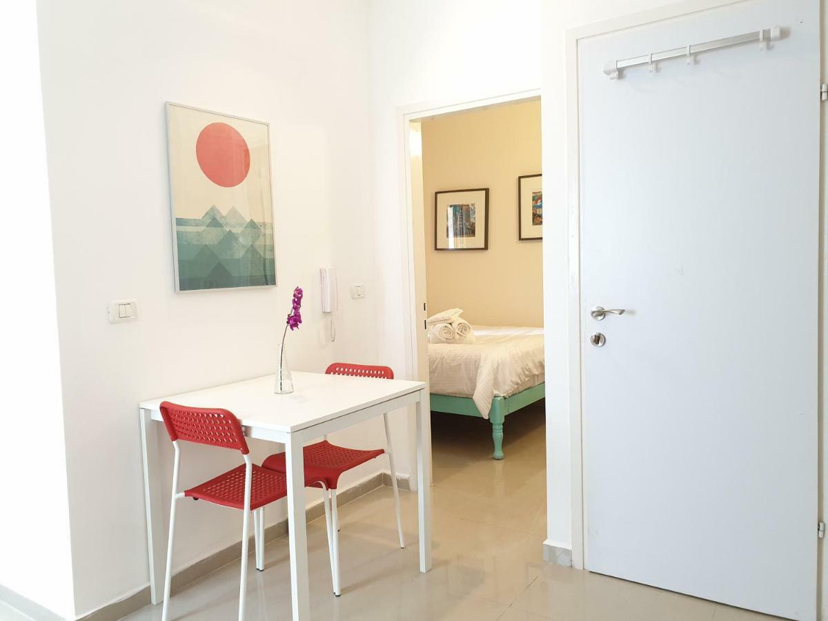 Casa De Aharon Apartments ハイファ エクステリア 写真
