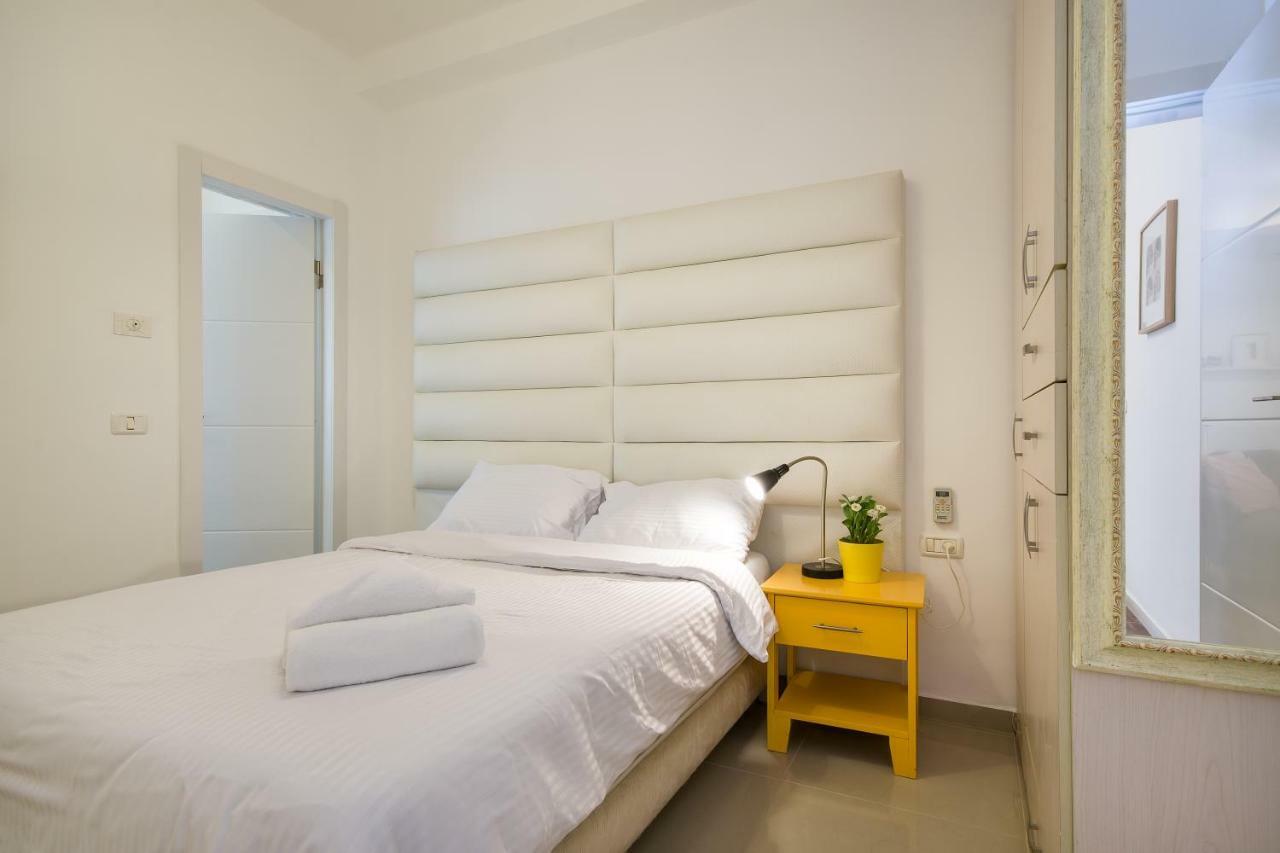Casa De Aharon Apartments ハイファ エクステリア 写真