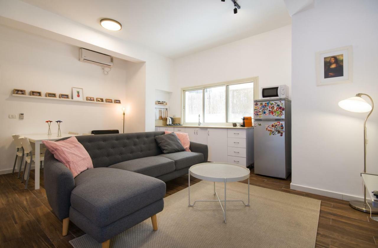 Casa De Aharon Apartments ハイファ エクステリア 写真