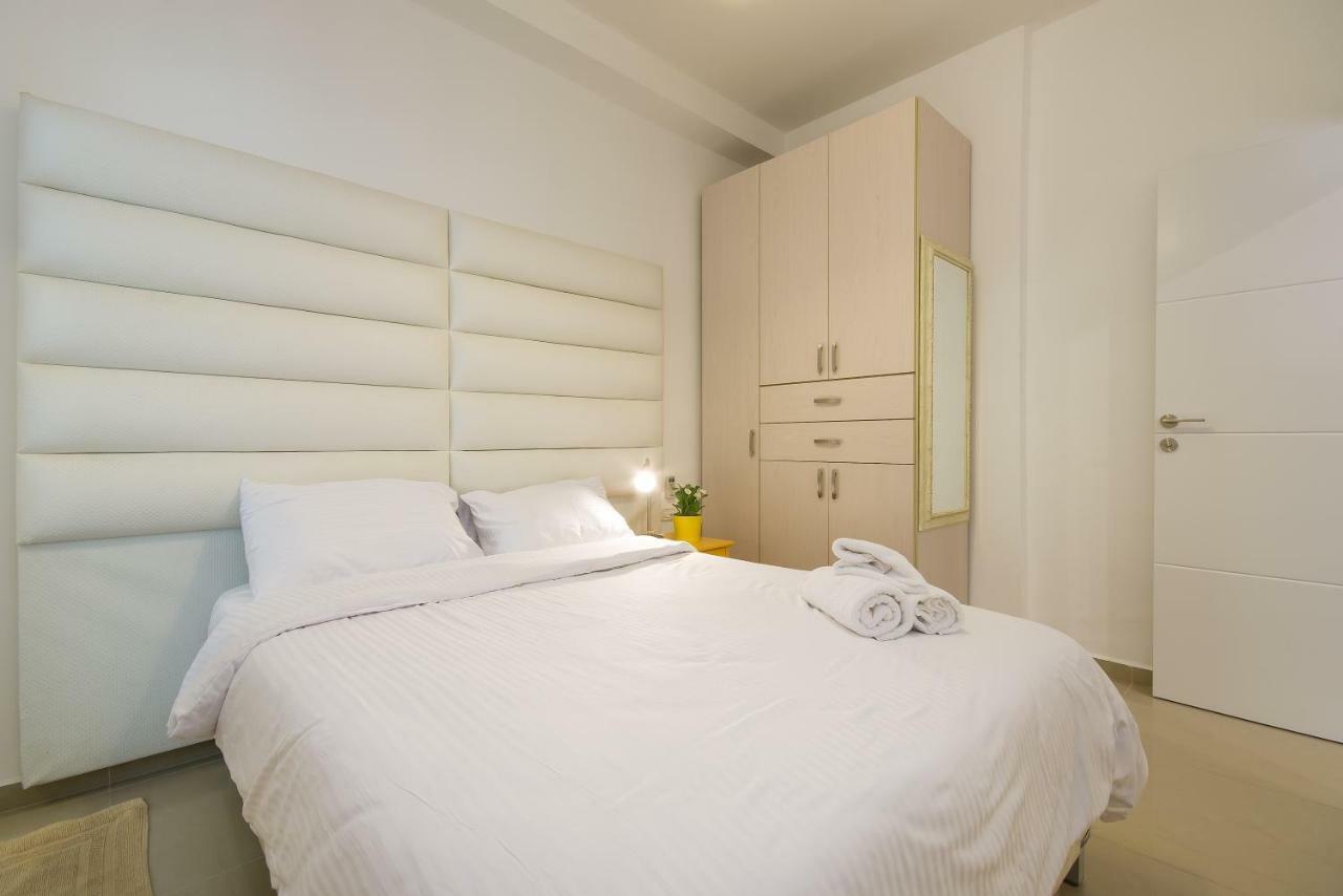 Casa De Aharon Apartments ハイファ エクステリア 写真