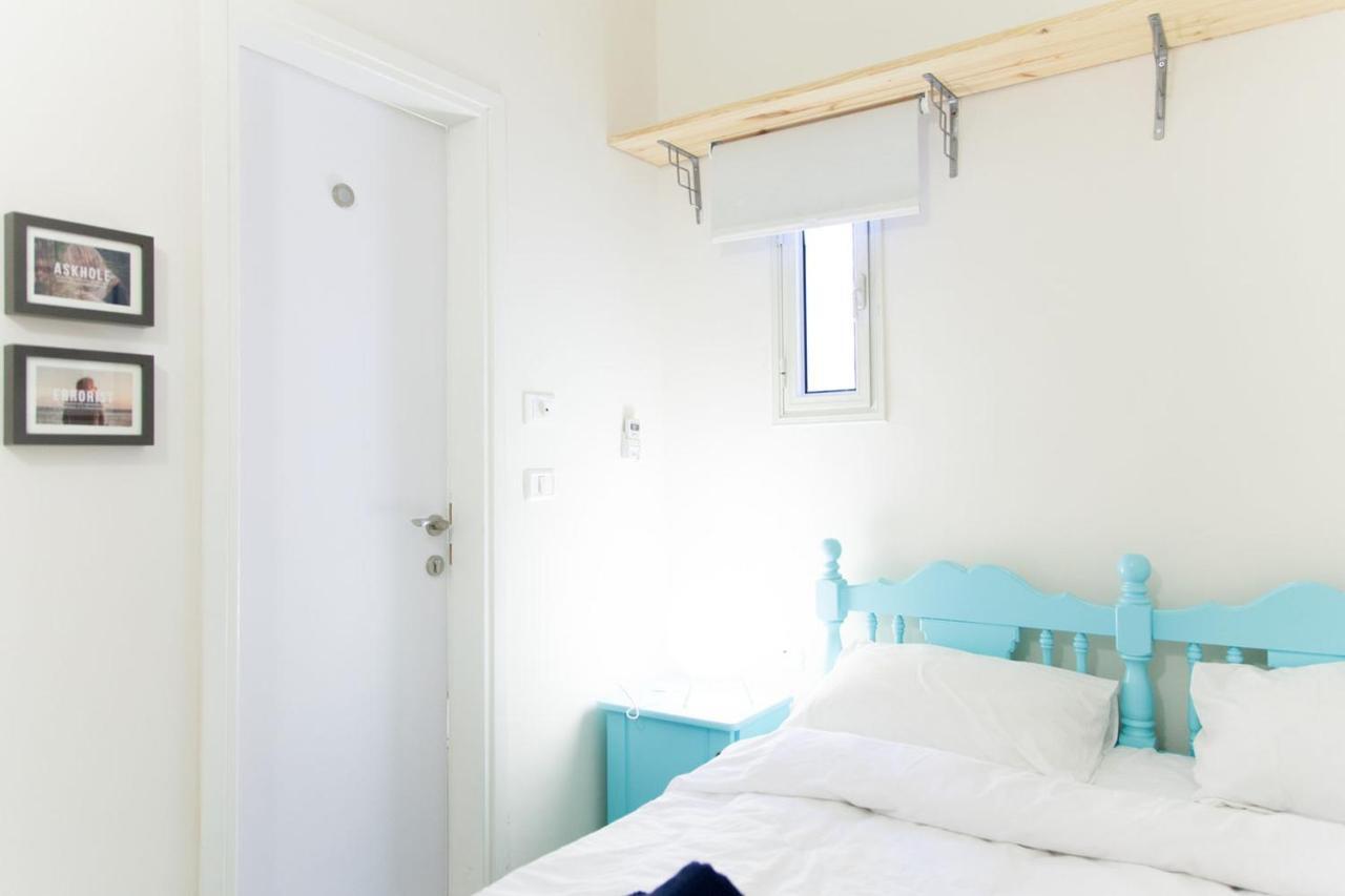 Casa De Aharon Apartments ハイファ エクステリア 写真