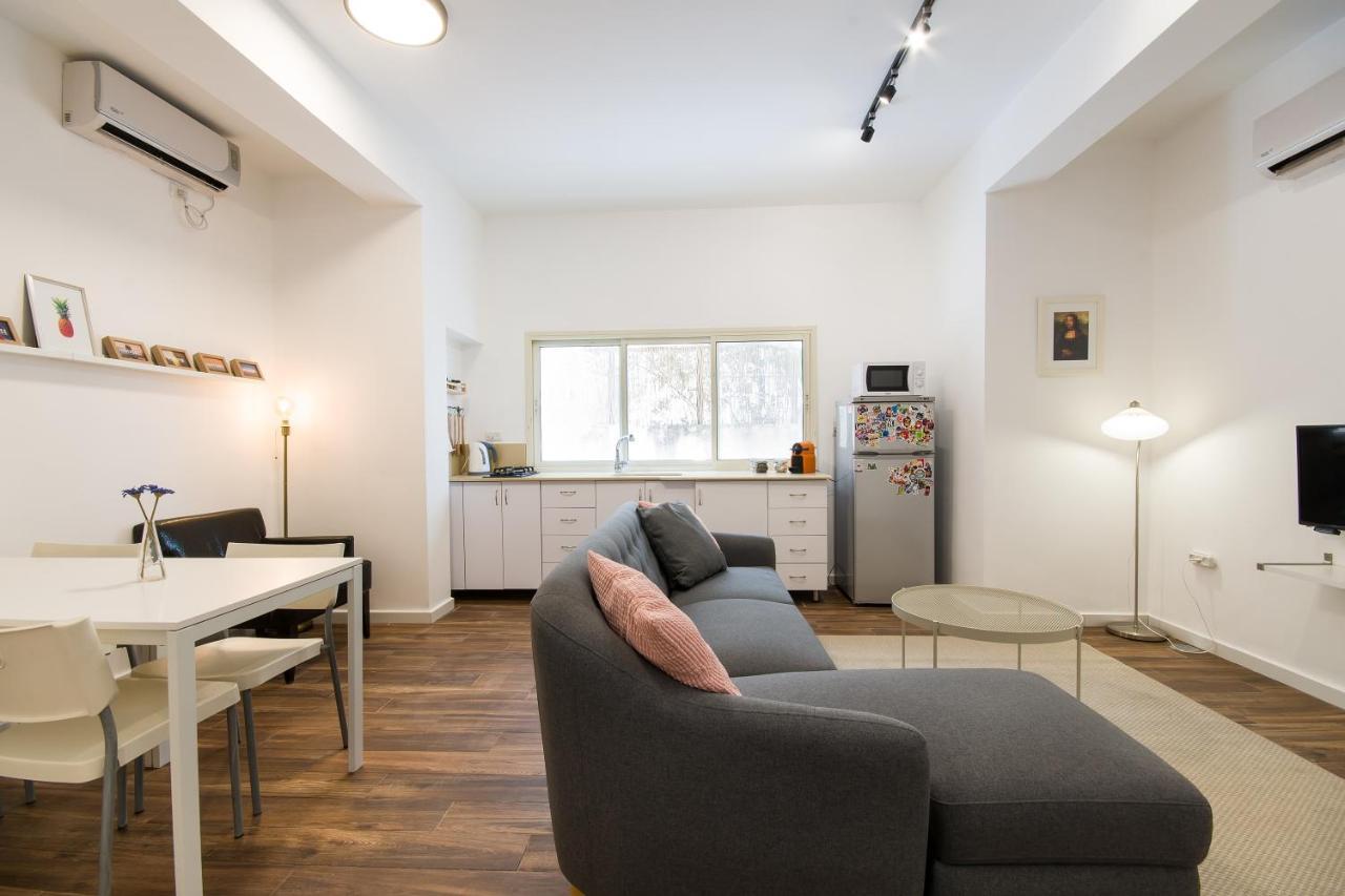 Casa De Aharon Apartments ハイファ エクステリア 写真