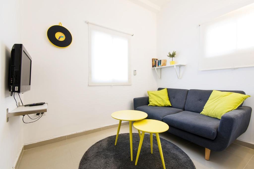 Casa De Aharon Apartments ハイファ エクステリア 写真