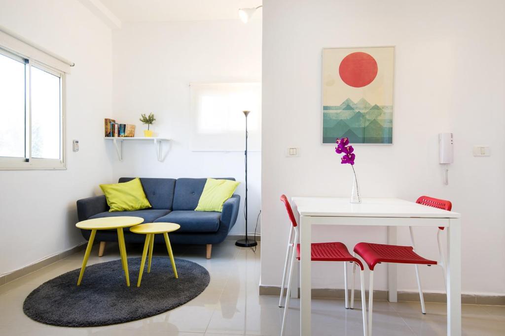 Casa De Aharon Apartments ハイファ エクステリア 写真