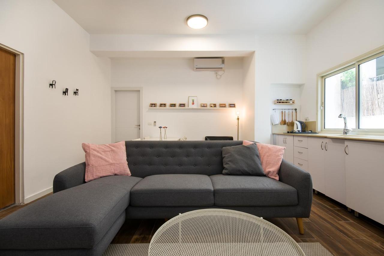 Casa De Aharon Apartments ハイファ エクステリア 写真